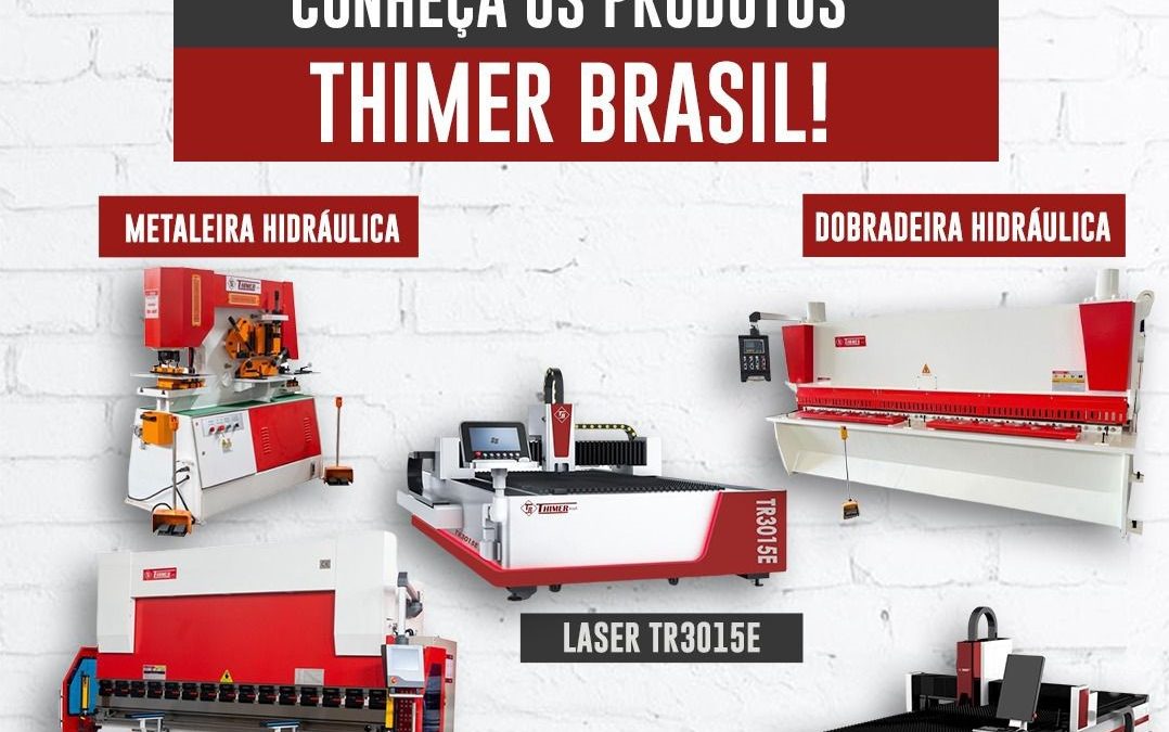 Thimer-corte-laser