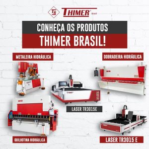 Thimer-corte-laser