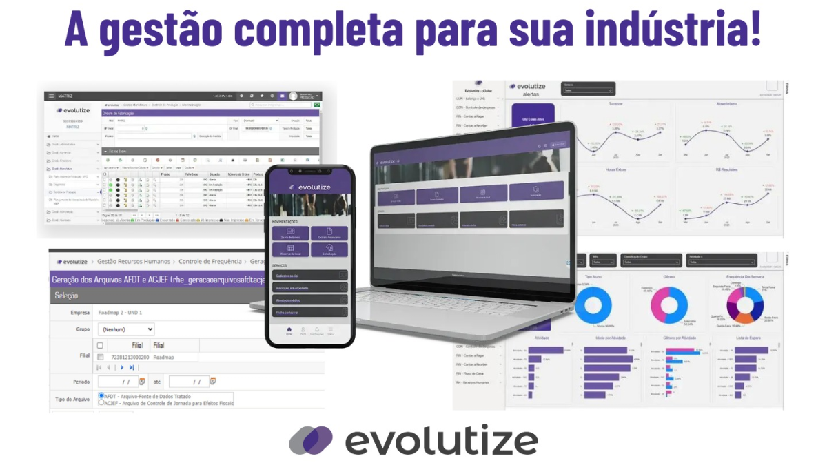 Evolutize-erp